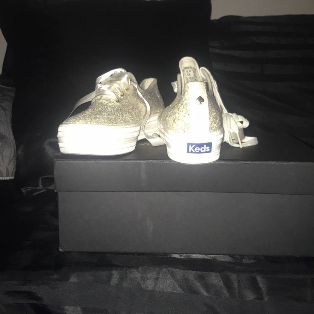 special edition Kate spade keds brand new